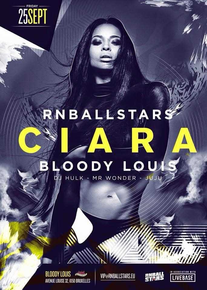 RNB ALLSTARS event photo